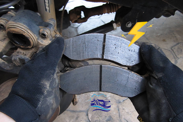 علت سوت کشیدن لنت ترمز علت سوت کشیدن لنت ترمز